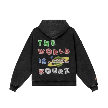 astra world is yourz hoodie (guys)